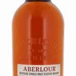 Personalised Aberlour Casg Annamh Single Malt Whisky 70cl