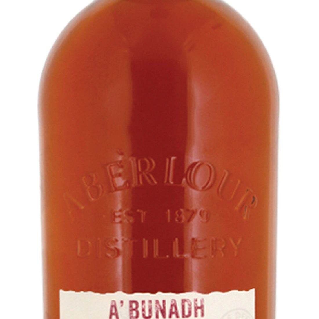 Personalised Aberlour A’Bunadh Cask Strength Single Malt Whisky 70cl