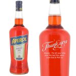 Personalised Aperol Aperitif 100cl