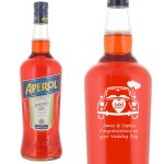 Personalised Aperol Aperitif 100cl