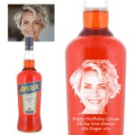Photo Engraved Aperol Aperitif 100cl