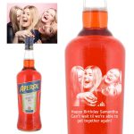 Photo Engraved Aperol Aperitif 100cl