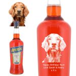 Photo Engraved Aperol Aperitif 100cl