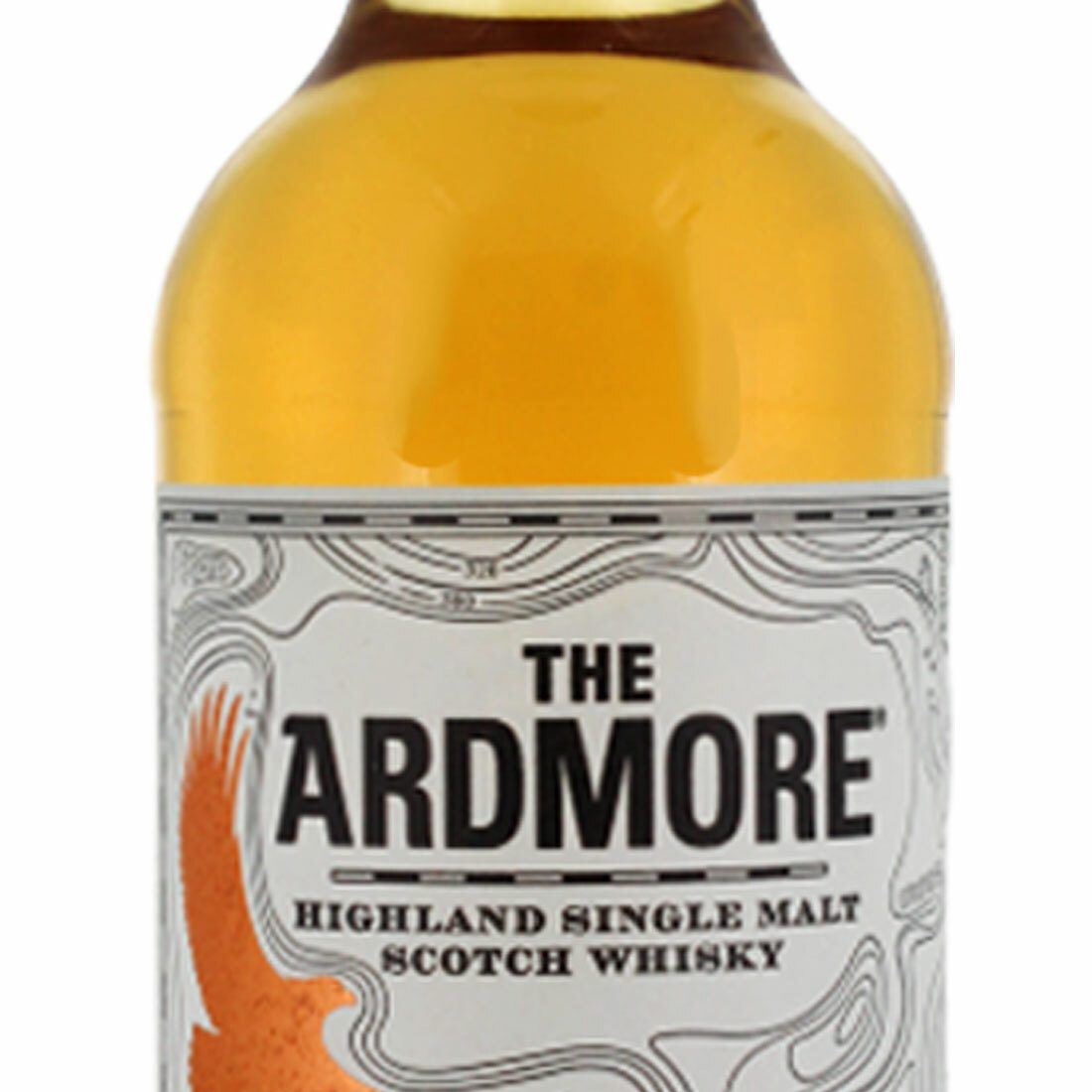 Personalised Ardmore Legacy Single Malt Whisky 70cl