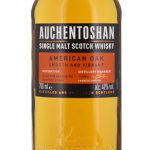 Personalised Auchentoshan American Oak Single Malt Whisky 70cl