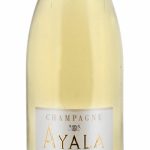 Personalised Ayala Blanc de Blancs Vintage Champagne 75cl