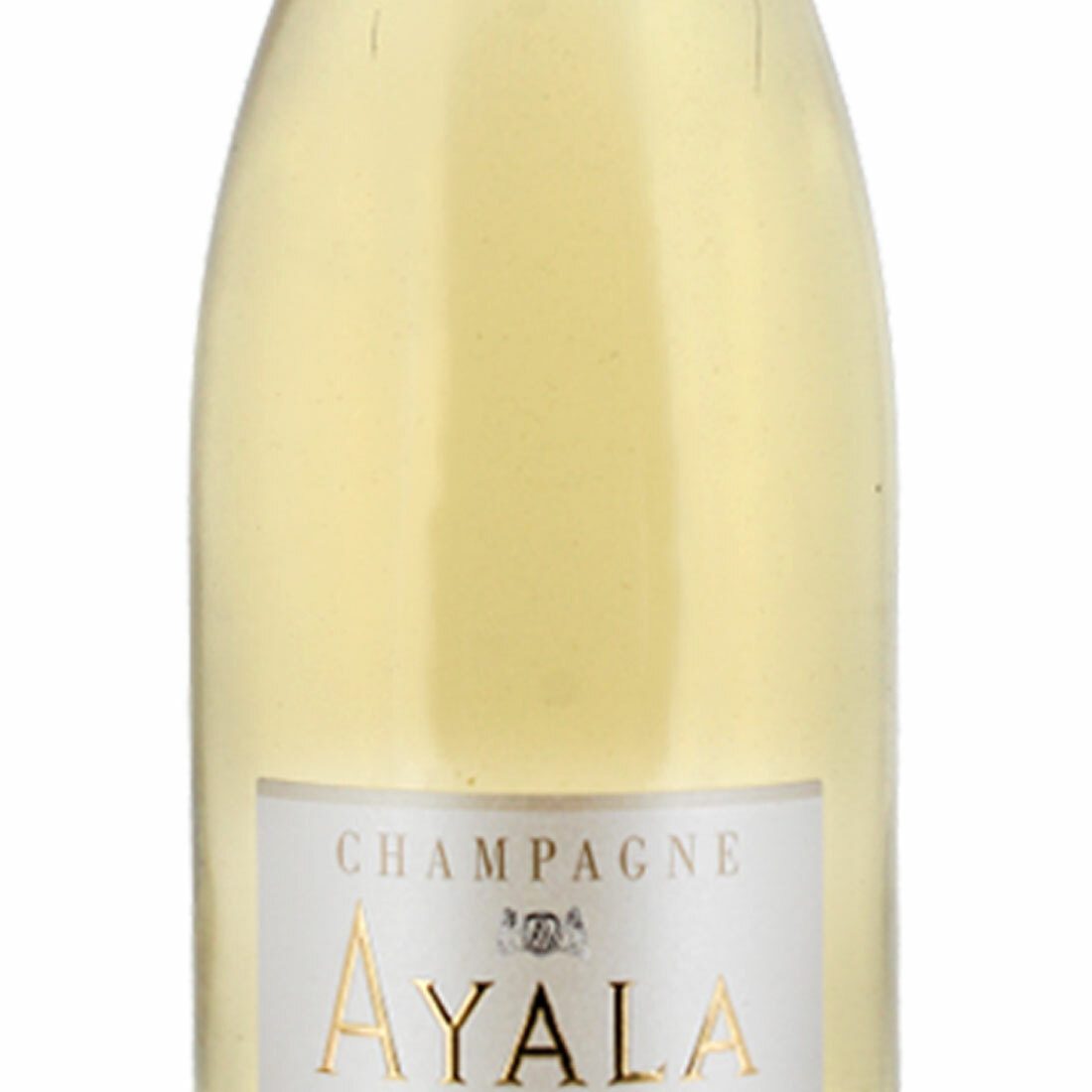Personalised Ayala Blanc de Blancs Vintage Champagne 75cl