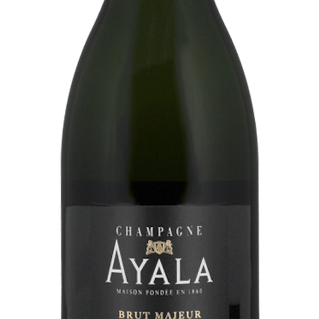 Personalised Ayala Brut Majeur NV Champagne 75cl