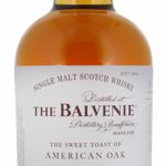 Personalised Balvenie Stories Sweet Toast Of America 12 Year Old 70cl