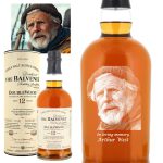 Photo Engraved Balvenie 12 Year Old Double Wood Single Malt Whisky 70cl