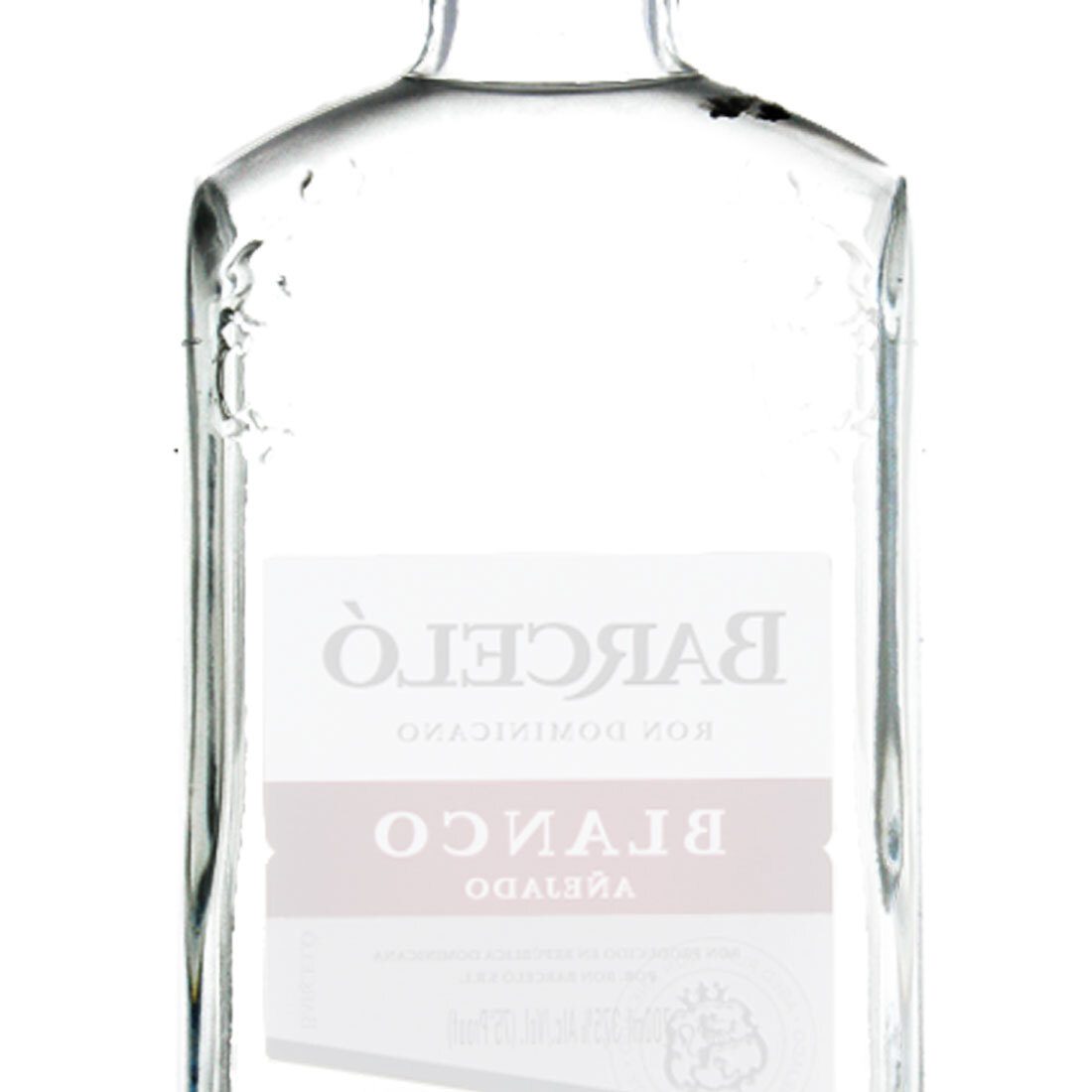 Personalised Ron Barcelo Blanco Rum
