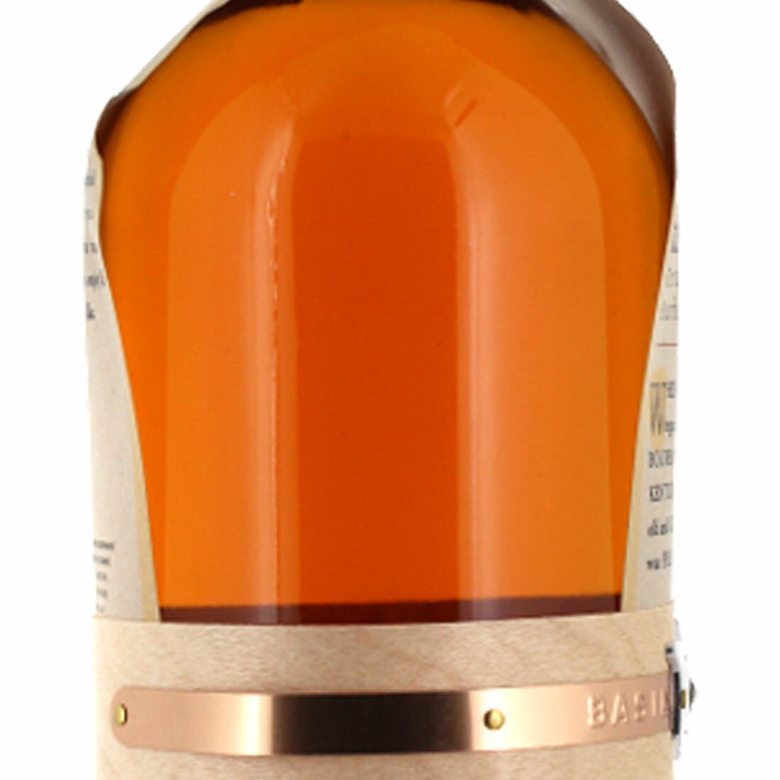 Personalised Basil Haydens Bourbon 75cl