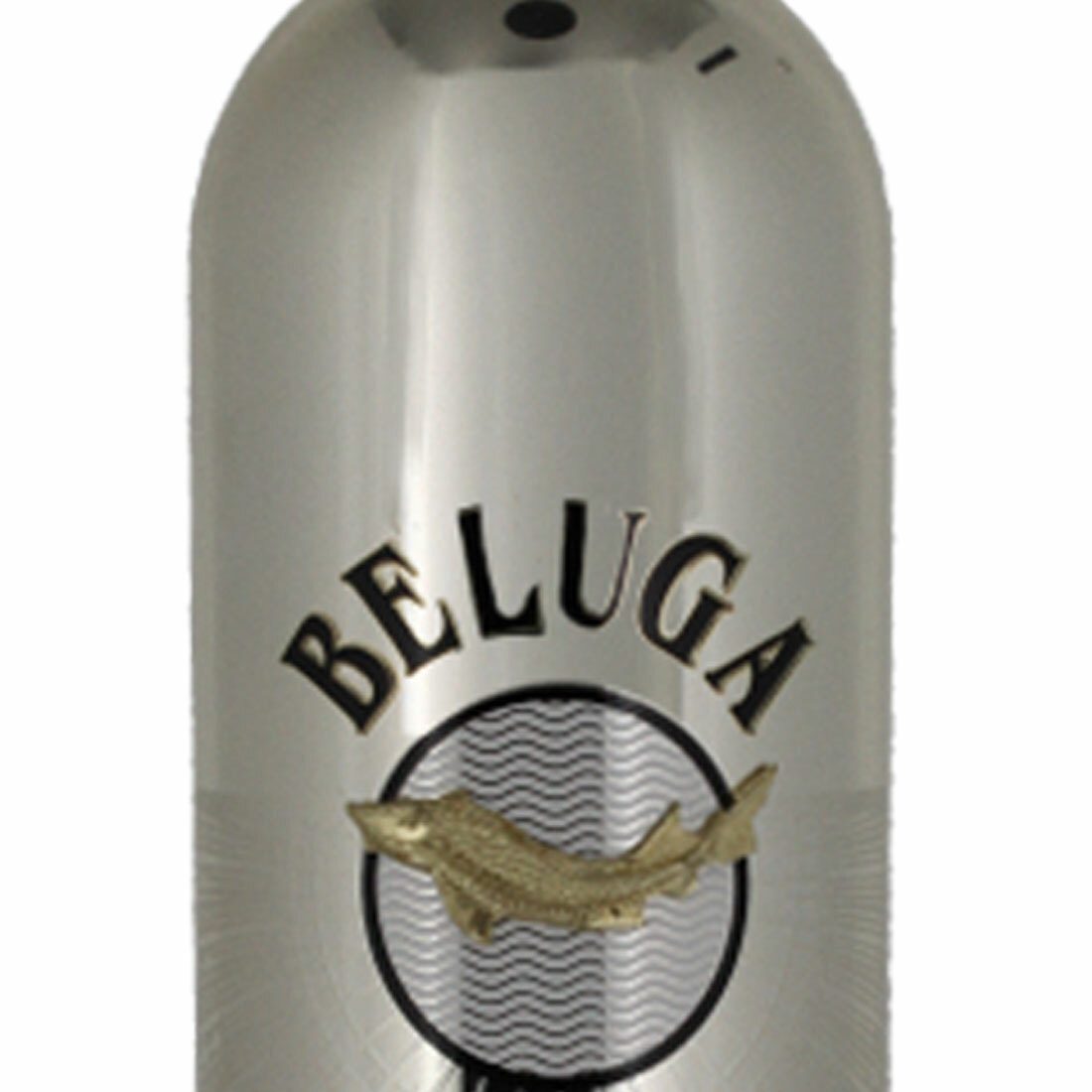 Personalised Beluga Noble Celebration Vodka 70cl
