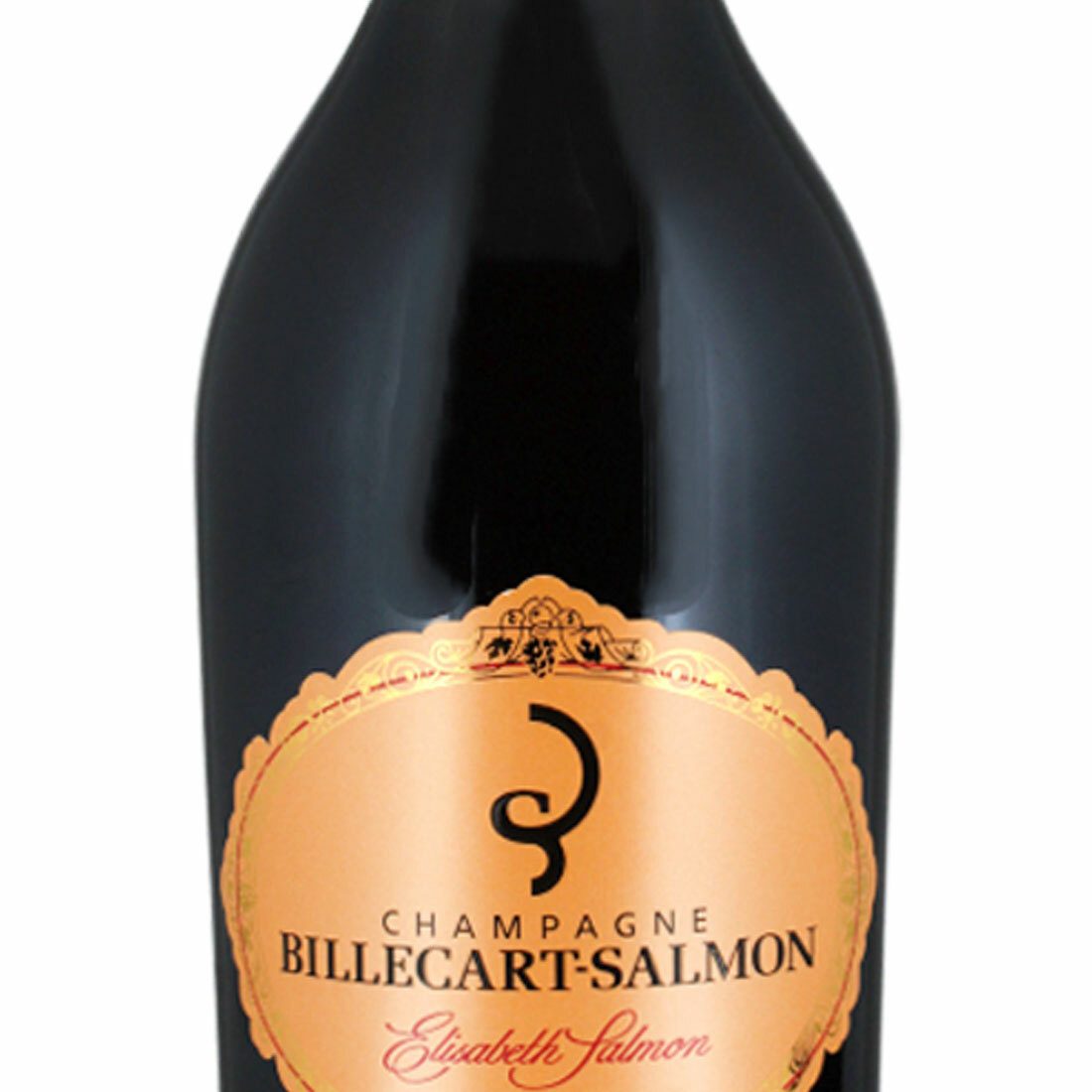 Personalised Billecart-Salmon Elisabeth Salmon Brut Rose Champagne 75cl