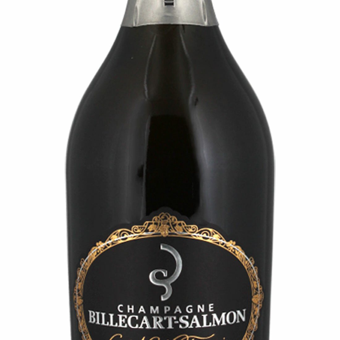 Personalised Billecart-Salmon Nicolas Francois Brut Champagne 75cl