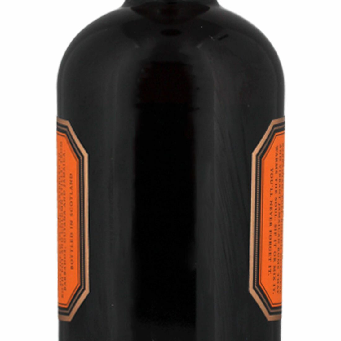 Personalised Black Tot Finest Caribbean Rum 70cl
