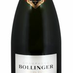 Personalised Bollinger Special Cuvee Champagne Gift Set With Glasses
