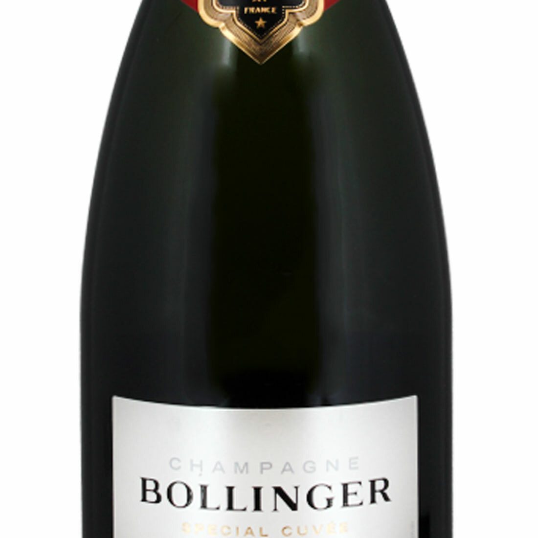 Personalised Bollinger Special Cuvee Champagne Gift Set With Glasses