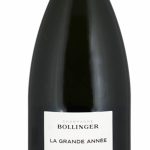 Personalised Bollinger La Grande Année Rosé Vintage Champagne 75cl