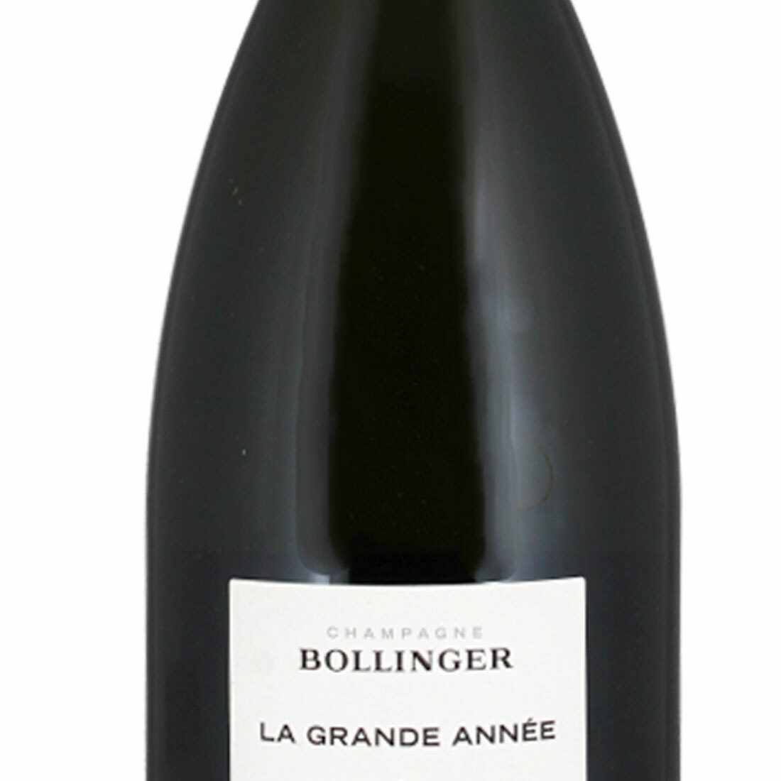 Personalised Bollinger La Grande Année Rosé Vintage Champagne 75cl