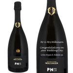 Personalised Bollinger PNVZ 19 Vintage Champagne 75cl