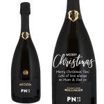 Personalised Bollinger PNVZ 19 Vintage Champagne 75cl