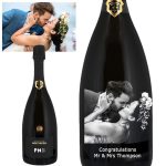 Photo Engraved Bollinger PNVZ 19 Vintage Champagne 75cl