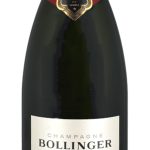 Personalised Bollinger Special Cuvee Champagne 75cl