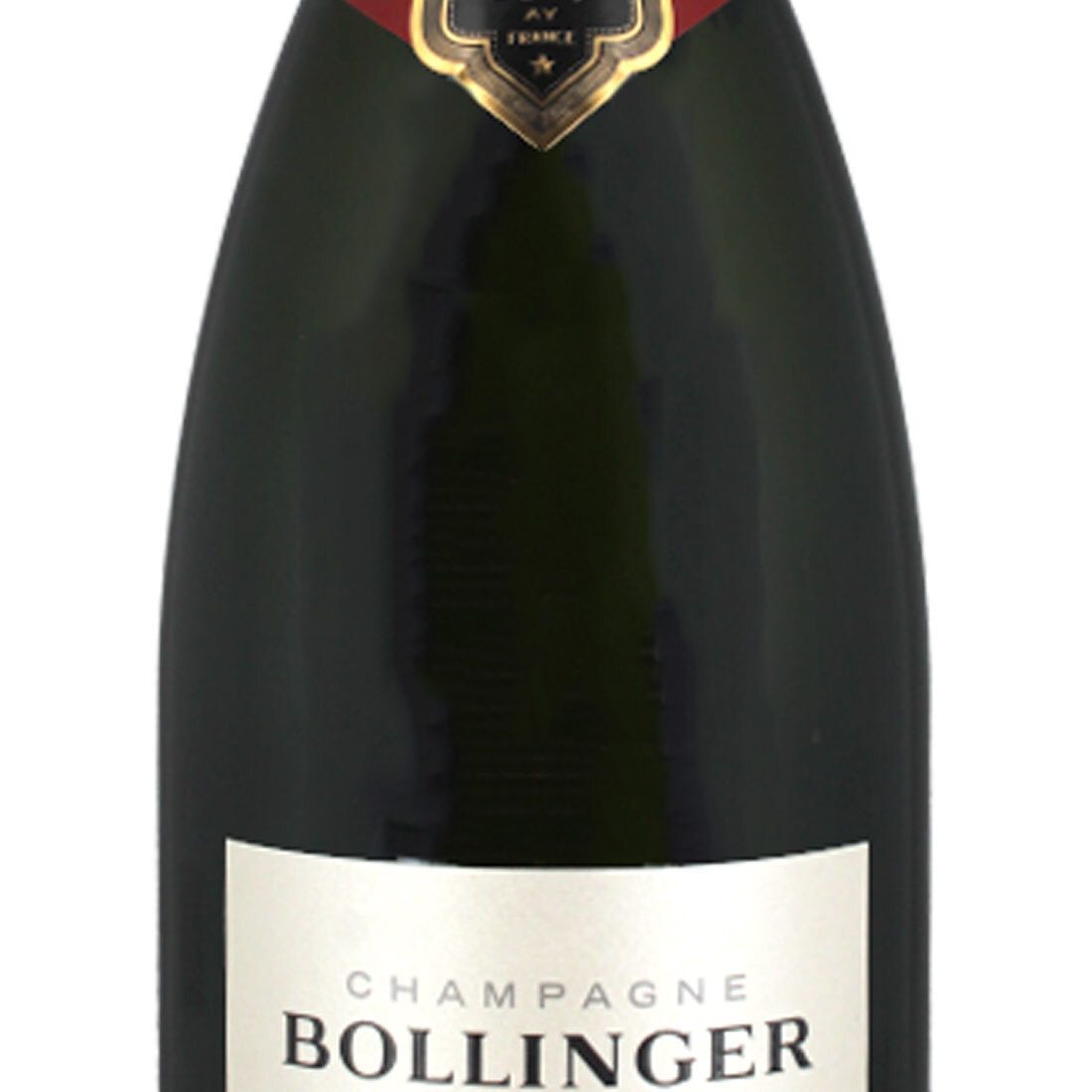 Personalised Bollinger Special Cuvee Champagne 75cl