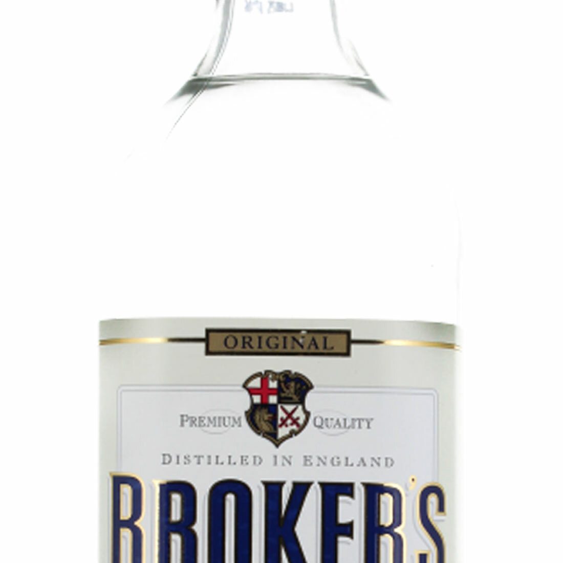 Personalised Brokers Gin 70cl
