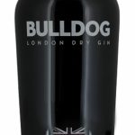 Personalised Bulldog Gin 70cl