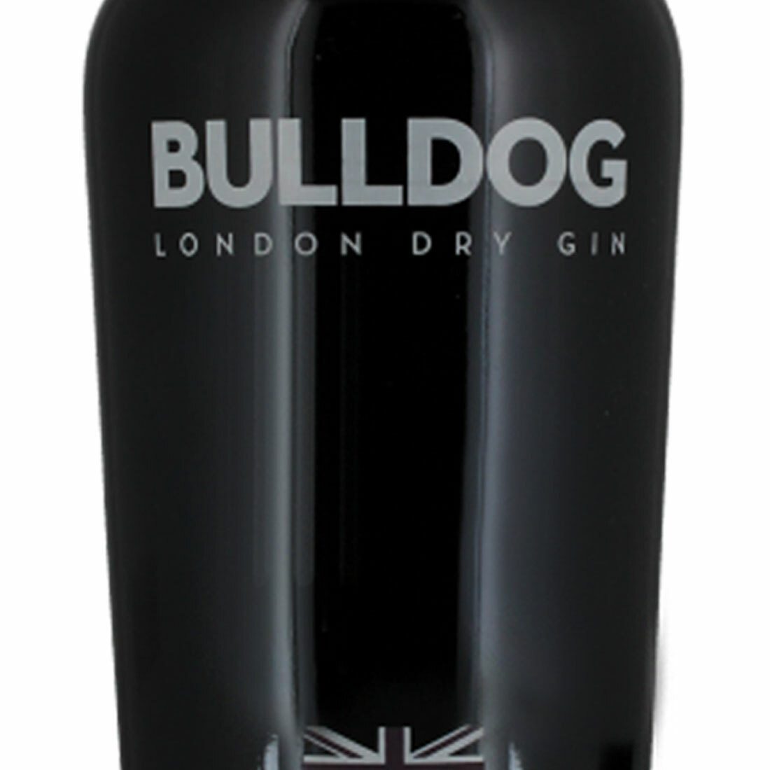 Personalised Bulldog Gin 70cl