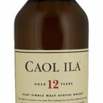 Personalised Caol Ila 12 Year Old Single Malt Whisky 70cl