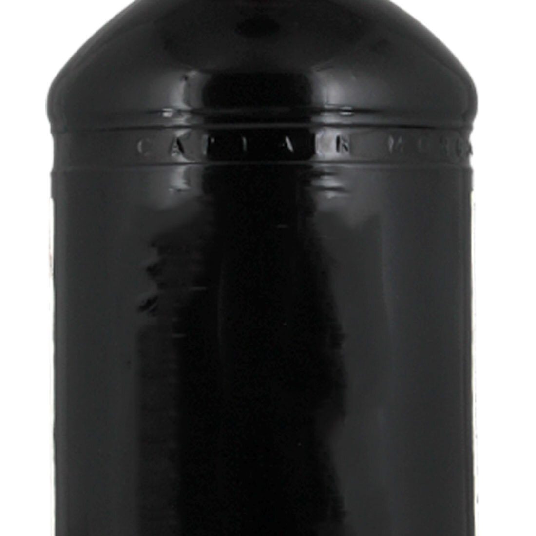 Photo Engraved Captain Morgan Black Spiced Rum 70cl