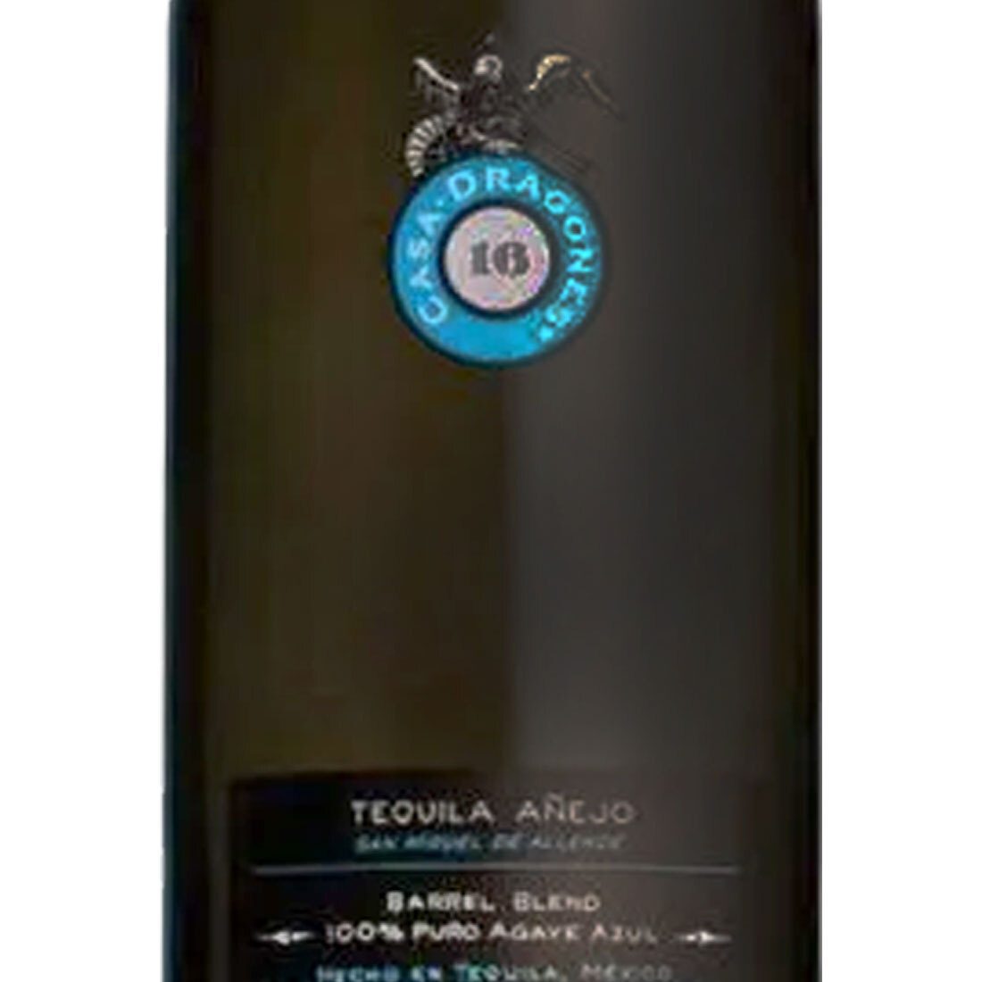 Personalised Casa Dragones Anejo Tequila 70cl