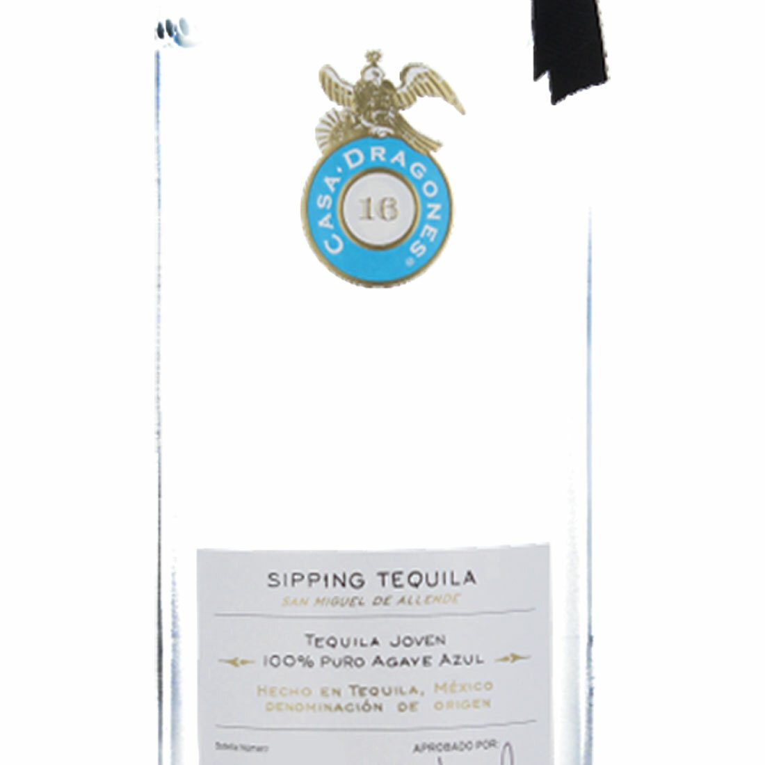 Personalised Casa Dragones Joven Small Batch Tequila 70cl