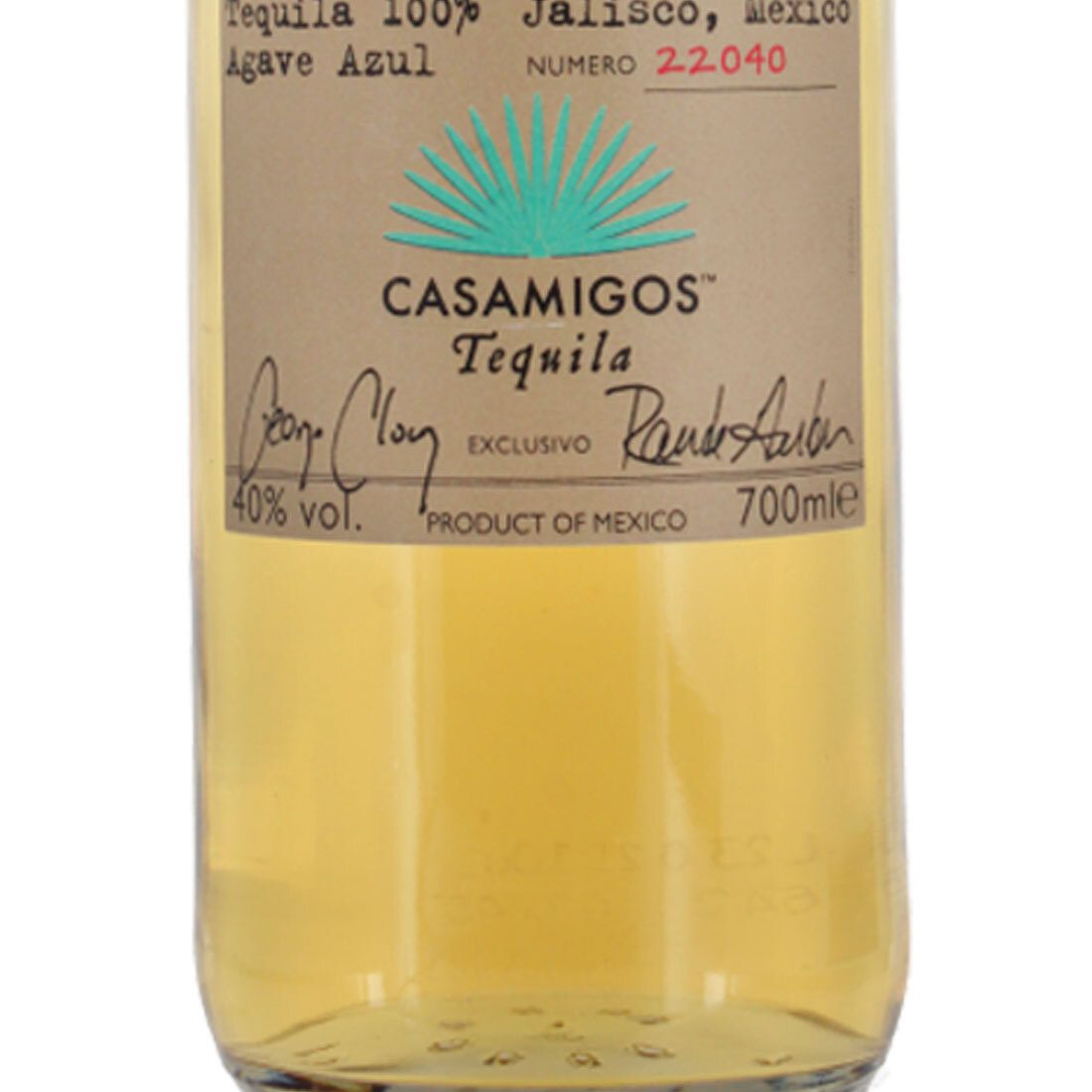 Personalised Casamigos Reposado Tequila