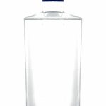 Personalised Clement Canne Bleue Rhum 70cl