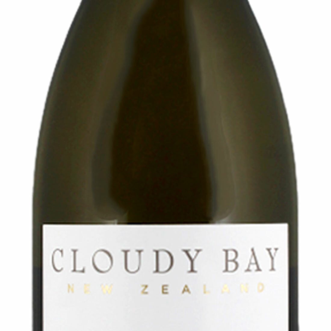 Personalised Cloudy Bay Chardonnay 75cl