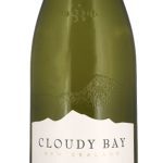 Personalised Cloudy Bay Sauvignon Blanc 75cl