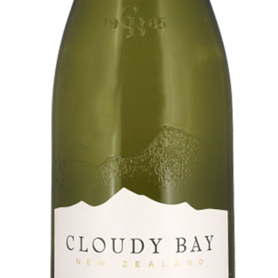 Personalised Cloudy Bay Sauvignon Blanc 75cl