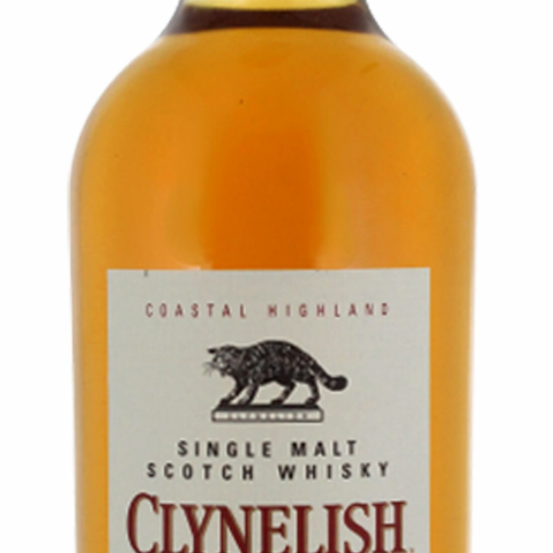 Personalised Clynelish 14 Year Old Single Malt Whisky 70cl