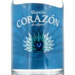 Personalised Corazón Blanco Tequila 70cl