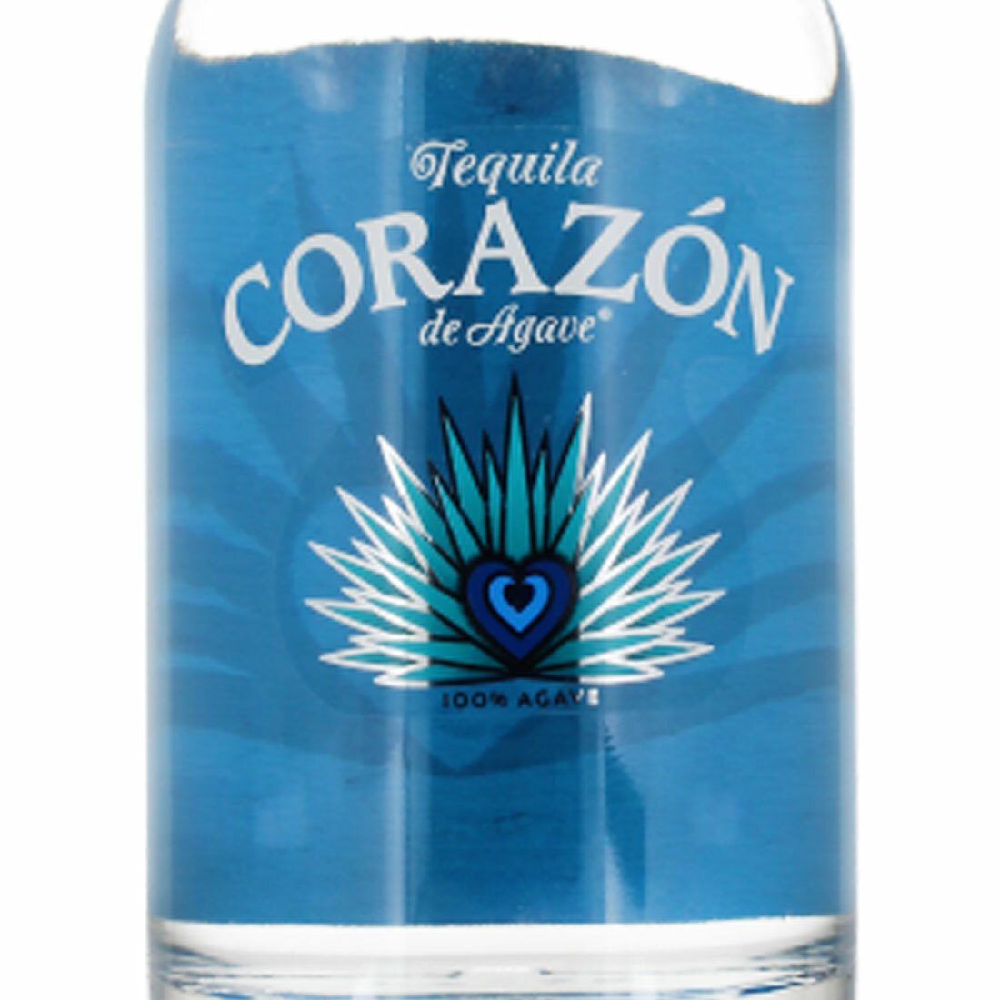 Personalised Corazón Blanco Tequila 70cl