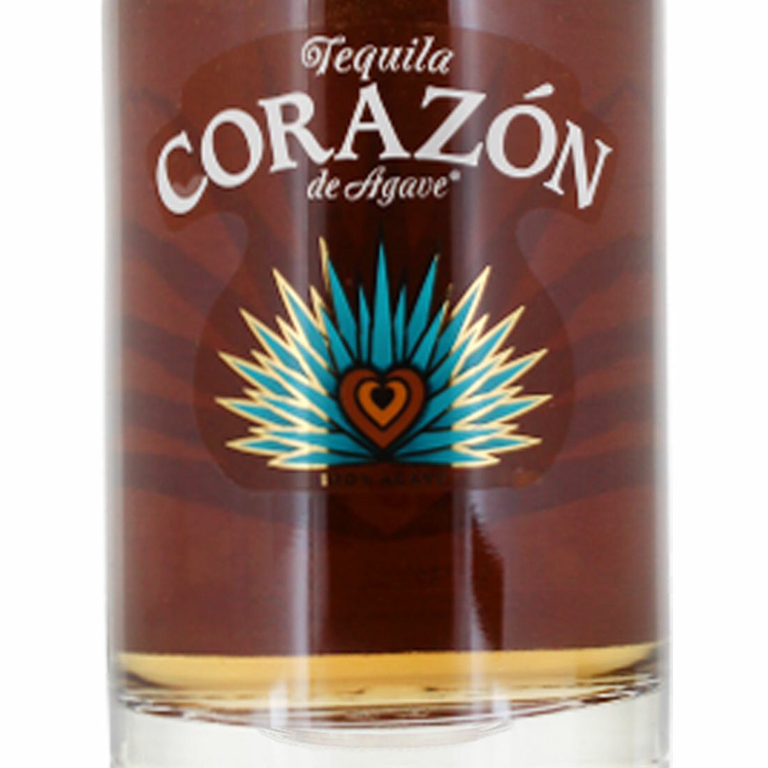 Personalised Corazón Añejo Tequila 70cl