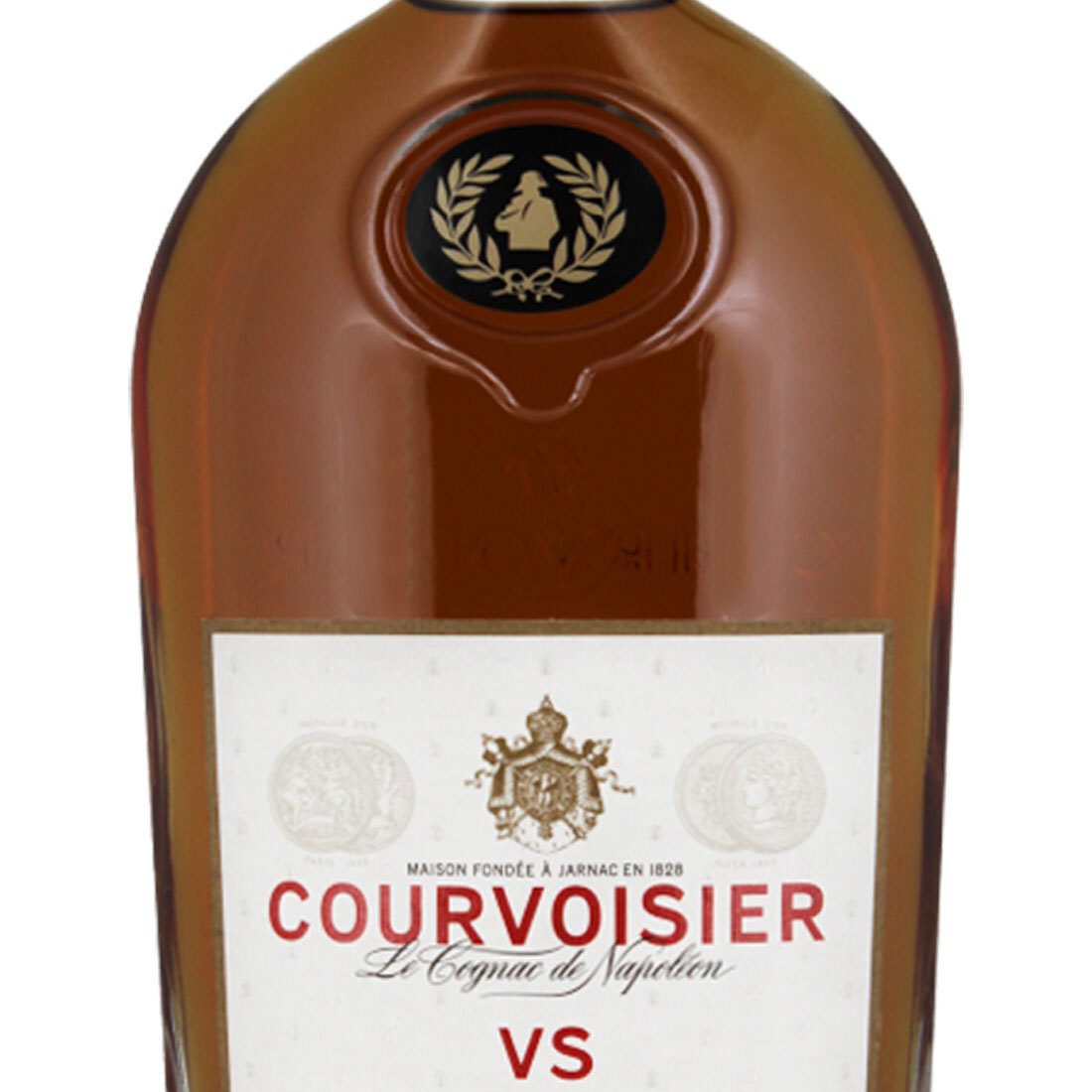 Personalised Courvoisier VS 35cl HALF BOTTLE