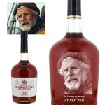 Photo Engraved Courvoisier VS Cognac 70cl
