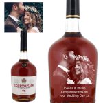 Photo Engraved Courvoisier VS Cognac 70cl