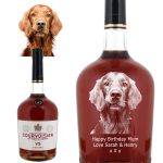 Photo Engraved Courvoisier VS Cognac 70cl