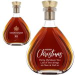 Personalised Courvoisier XO Cognac 70cl